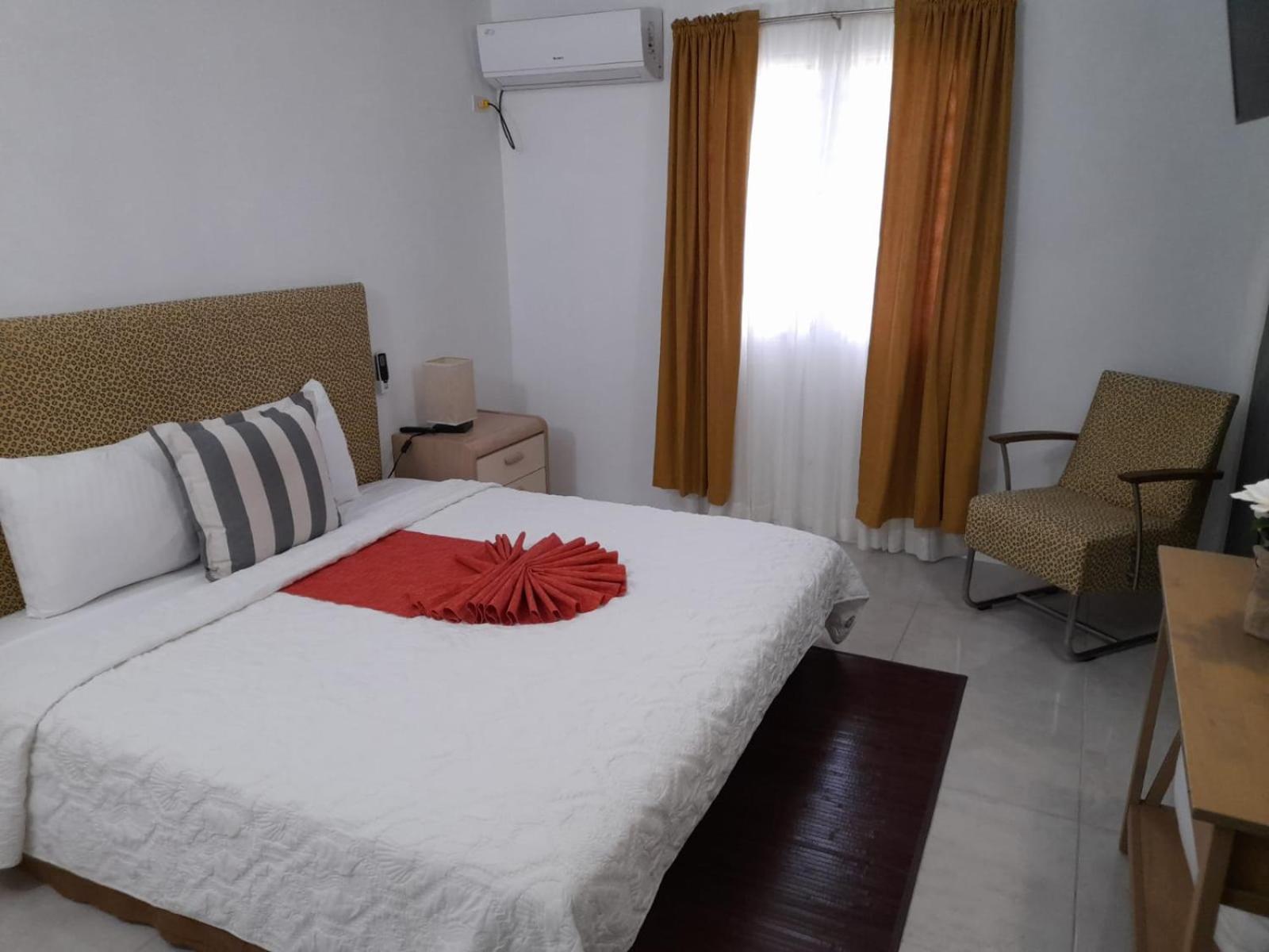 Cattleya Flor Hotel Oranjestad  Zewnętrze zdjęcie