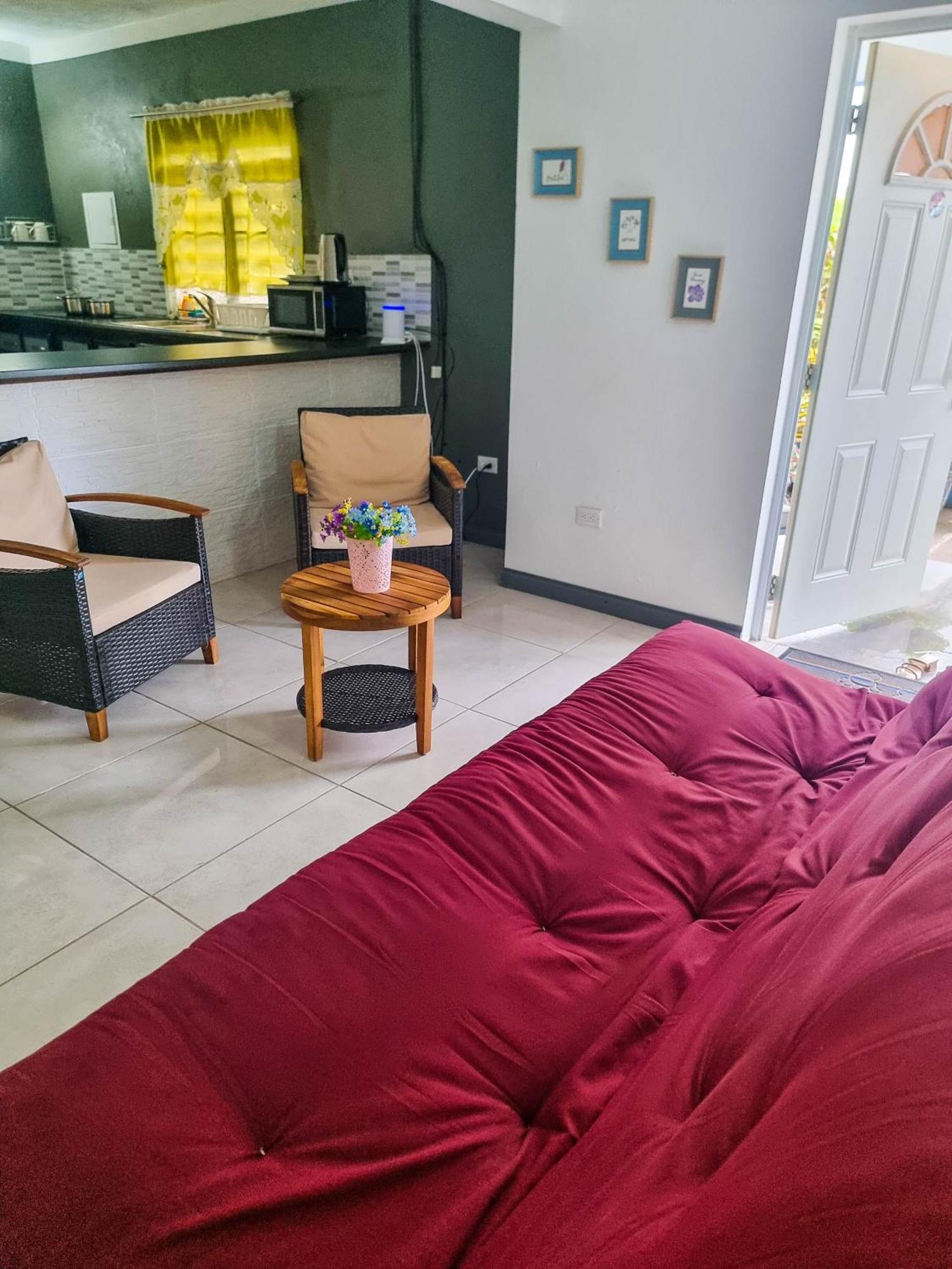 Cattleya Flor Hotel Oranjestad  Zewnętrze zdjęcie